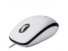 LOGITECH M100 (910-006764) Біла | Фото 3