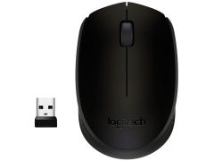 LOGITECH M171 (910-004424) Сіро-чорна | Фото 1