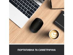 LOGITECH M171 (910-004424) Сіро-чорна | Фото 3