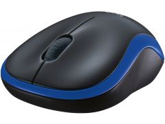 LOGITECH M185 Wireless Mouse Blue | Фото 3
