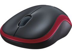 LOGITECH M185 Wireless Mouse Red | Фото 2