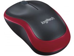 LOGITECH M185 Wireless Mouse Red | Фото 3