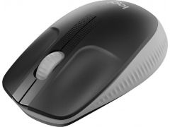LOGITECH M190 Full-size wireless mouse Середньо-сірий(910-005906) | Фото 3