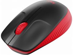 LOGITECH M190 Full-size wireless mouse Червоний(910-005908) | Фото 3