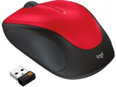 LOGITECH M235 WL Red (910-002496) | Фото 1