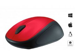 LOGITECH M235 WL Red (910-002496) | Фото 3