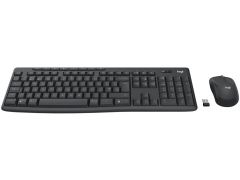 LOGITECH MK370 Combo for Business - GRAPHITE - US/UA B2B | Фото 1