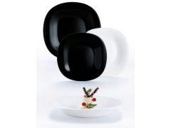 LUMINARC CARINE WHITE&BLACK / 18 пр. (N1489) | Фото 2