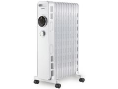 Обогреватель LUXELL LUX-1230S White | Фото 2