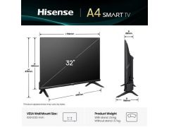 HISENSE 32A4Q | Фото 3