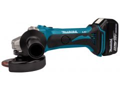 Шлифовальная машина Makita DGA452Z | Фото 3