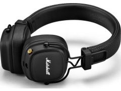 MARSHALL Major IV Black (1005773) | Фото 3