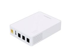 Источник бесперебойного питания Marsriva KP3 DC UPS 3xDC+USB OUT 5V/9V/12V, 2А/18W, 10000Ah (37Wh) LiPol | Фото 2