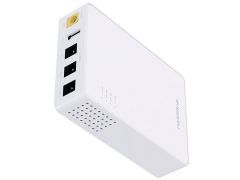 Источник бесперебойного питания Marsriva KP3 DC UPS 3xDC+USB OUT 5V/9V/12V, 2А/18W, 10000Ah (37Wh) LiPol | Фото 3