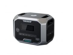 Зарядная станция Marsriva MP12 1200W, 1310Wh, LiFePO4 | Фото 2