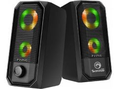 Marvo SG-265 Multi-LED USB Black | Фото 1