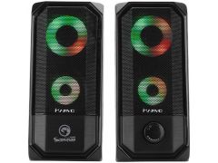 Marvo SG-265 Multi-LED USB Black | Фото 3