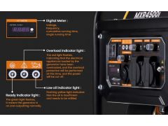 maXpeedingRODS MXR4500i | Фото 3