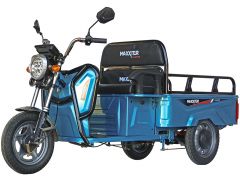 Maxxter CARRIER 1000 Вт, синій | Фото 1