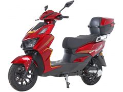 MAXXTER LEON 2500 Вт червоний | Фото 1