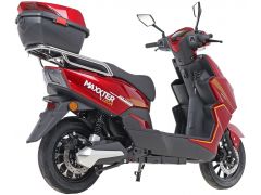 MAXXTER LEON 2500 Вт червоний | Фото 2