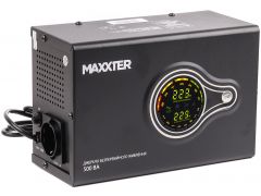MAXXTER MX-HI-PSW500-01 500VA | Фото 1
