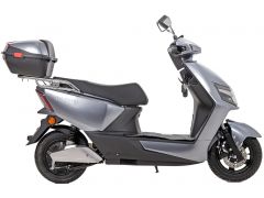 Электроскутер Maxxter NOVA (Silver) | Фото 2