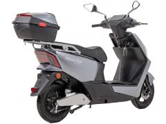Электроскутер Maxxter NOVA (Silver) | Фото 3