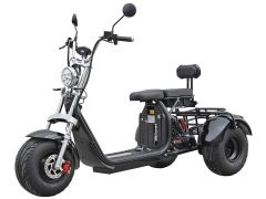 MAXXTER TRIKE 2.0 2000 Вт чорний | Фото 1