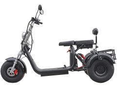 MAXXTER TRIKE 2.0 2000 Вт чорний | Фото 2