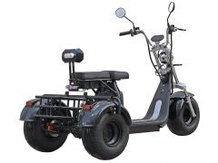 MAXXTER TRIKE 2.0 2000 Вт чорний | Фото 3
