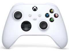 MICROSOFT Wireless Controller Robot White (QAS-00009) | Фото 1