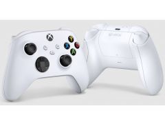 Геймпад Microsoft Wireless Controller Robot White (QAS-00009) | Фото 2