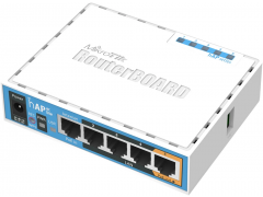 MikroTik RB952UI-5AC2ND hAP AC Lite