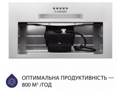 MINOLA HBI 5323 I 800 LED | Фото 3