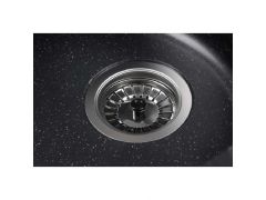 VENTOLUX MONICA (BLACK QUARTZ) 620x500x220 | Фото 3