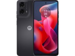 MOTOROLA G24 4/128 Matte Charcoal (PB180009RS) | Фото 1