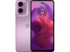 MOTOROLA G24 4/128GB Pink Lavender (PB180010RS) | Фото 1