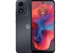 MOTOROLA Moto G04s 4/128 GB Concord Black (PB360041UA) | Фото 1