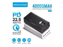 Movespeed H40 40000 mAh 22.5W Power Bank (H40-22W) | Фото 2