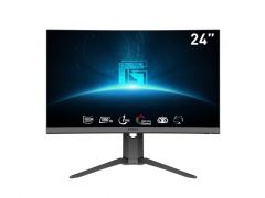 MSI 23.8" G24C6P E2 VA Black Curved 180Hz | Фото 1