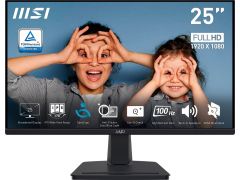 MSI 24.5" Pro MP251 IPS Black 100Hz | Фото 1