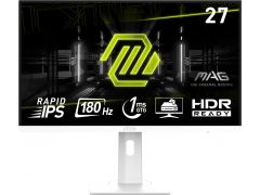 MSI 27" MAG 274PFW IPS White 180Hz | Фото 1