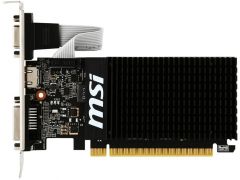 MSI GeForce GT 710 (GT 710 2GD3H LP) | Фото 1