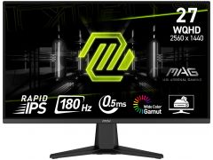 MSI MAG 275QF (9S6-3CE21M-012) | Фото 1