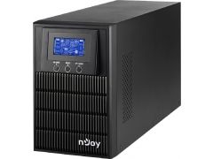 Источник бесперебойного питания NJOY Aten Pro 1000 (PWUP-OL100AP-AZ01B) | Фото 2