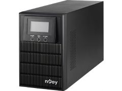 Источник бесперебойного питания NJOY Aten Pro 1000 (PWUP-OL100AP-AZ01B) | Фото 3