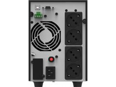 Джерело безперебійного живлення NJOY Echo Pro 2000 (UPOL-OL200EP-CG01B) | Фото 2