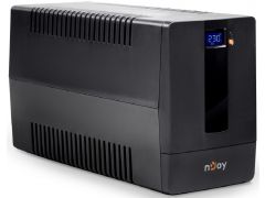 NJOY Horus Plus 1000 (PWUP-LI100H1-AZ01B) | Фото 3