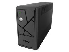 Джерело безперебійного живлення NJOY Keen 800 (UPLI-LI080KE-CG01B) | Фото 2